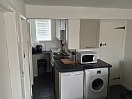 Galley Kitchen