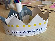 Samuel chooses a King