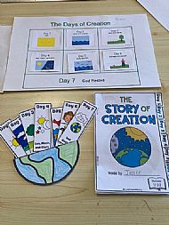 The remainder of the week.