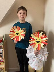 Daniel and the Lion's Den