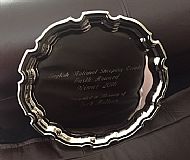 jack hollows silver salver 