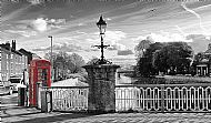 Bridgwater, Salmon Parade.