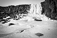 Oxarafoss, iceland