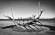 The Sun Voyager, Reykjavik, Iceland.