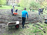 A Labyrinth for Glasgow