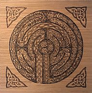 Triskele Labyrinth