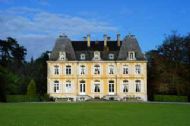 Front of Chateau