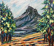 Stac Polidh & Pines