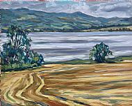 Stubble over Moray Firth '25