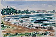 Fishermen, Wooleys Bay, Matapouri