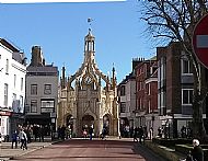 CHICHESTER MARKET CROSS