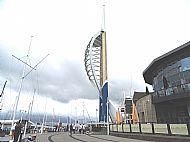 SPINNAKER TOWER PORTSMOUTH