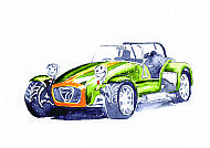 Lotus Seven