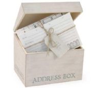 EAST OF INDIA ADDRESS BOX