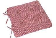 RED CHECK SET PAD