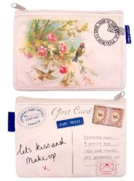 PAPER PLANE MAKE UP BAG