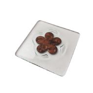 JO DOWNS SIMPLE FLOWER COASTER