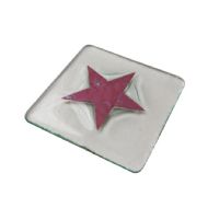 JO DOWNS SIMPLE STAR COASTER