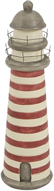 WOODEN LIGHTHOUSE