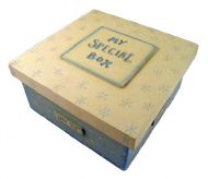 EAST OF INDIA MY SPECIAL BOX - BLUE