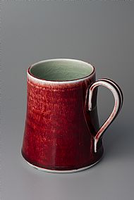 Red mug