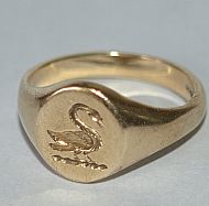 9ct Gold Ring