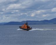 RNLI At the Port