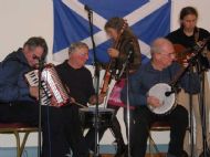 Jamming with Tattie Jam