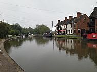 Cape of Good Hope pub and lock
