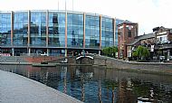 Barclaycard arena formally NIA