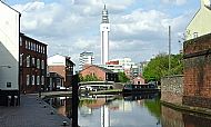 Moored in Cambrian basin Birmingham