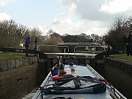 Our lock angels, Jo,Jack & Derek