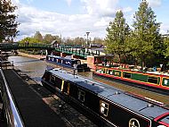 Moored in Banbury