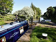 Locking down the Audlem flight