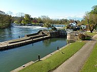 Goring Lock