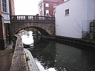 Newbury bridge