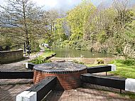 End of canal @ Oxford