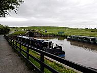 Beginning of Llangollen