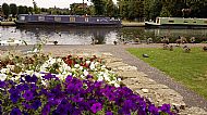 Moored in Newbury