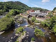 Beautiful Llangollen