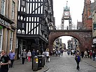 Eastgate Chester