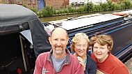 Steve,Shelley,Kate and Driftway