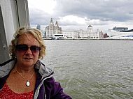 Ferry 'cross the Mersey