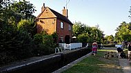Cropredy lock