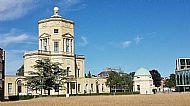 One of Oxford's fine buildngs