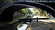 Our last narrow lock