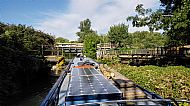 Sheewash channel swing brdge