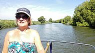 Captain on the Thames
