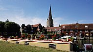Abingdon on the Thames