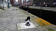 Still life in Manchester